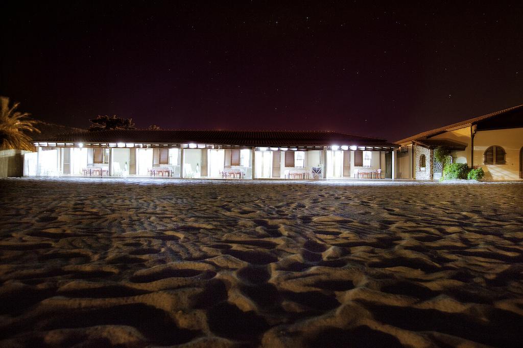 Residenza Solemar Villa Bosa Marina Exteriör bild