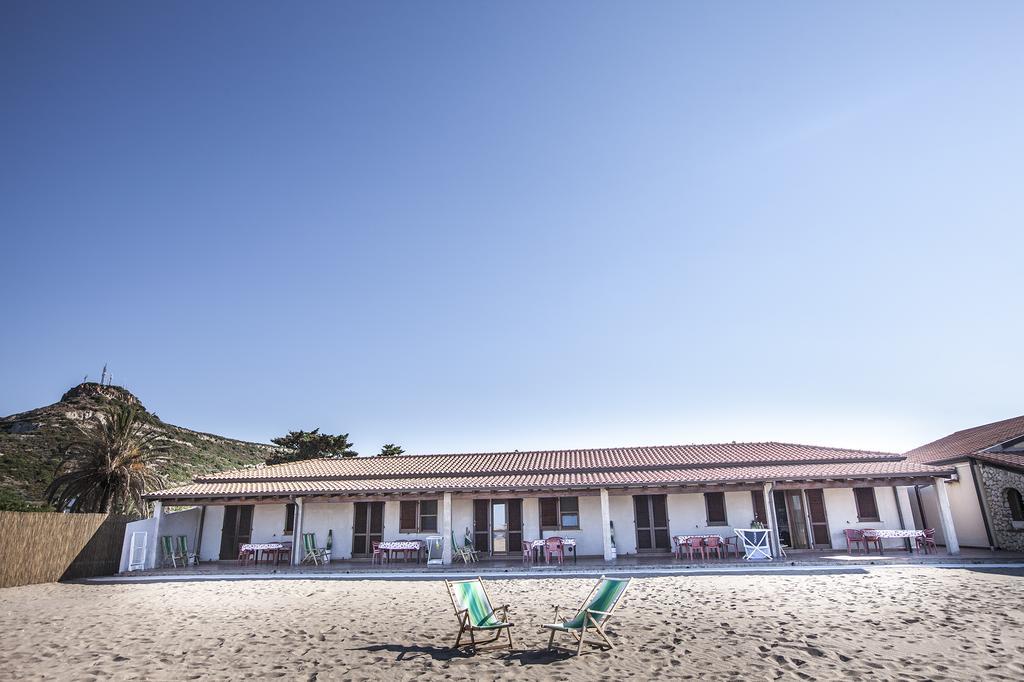 Residenza Solemar Villa Bosa Marina Exteriör bild