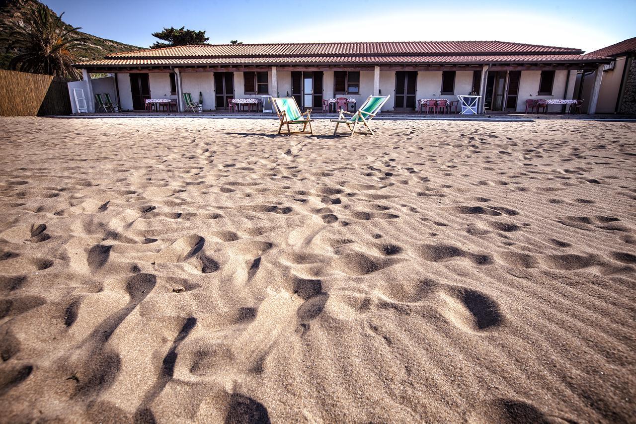 Residenza Solemar Villa Bosa Marina Exteriör bild