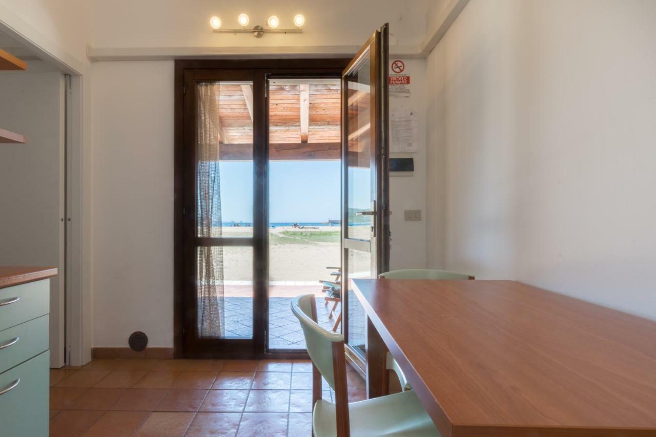 Residenza Solemar Villa Bosa Marina Exteriör bild