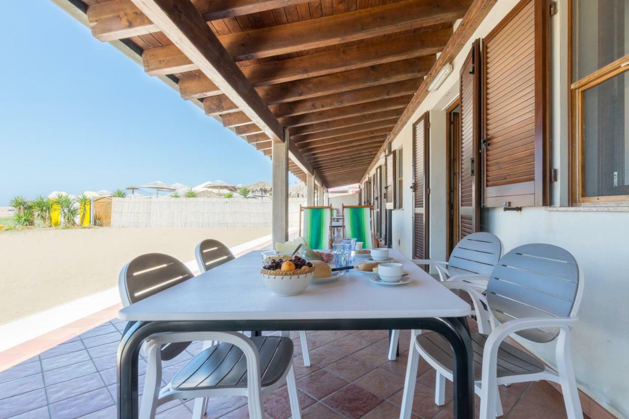 Residenza Solemar Villa Bosa Marina Exteriör bild