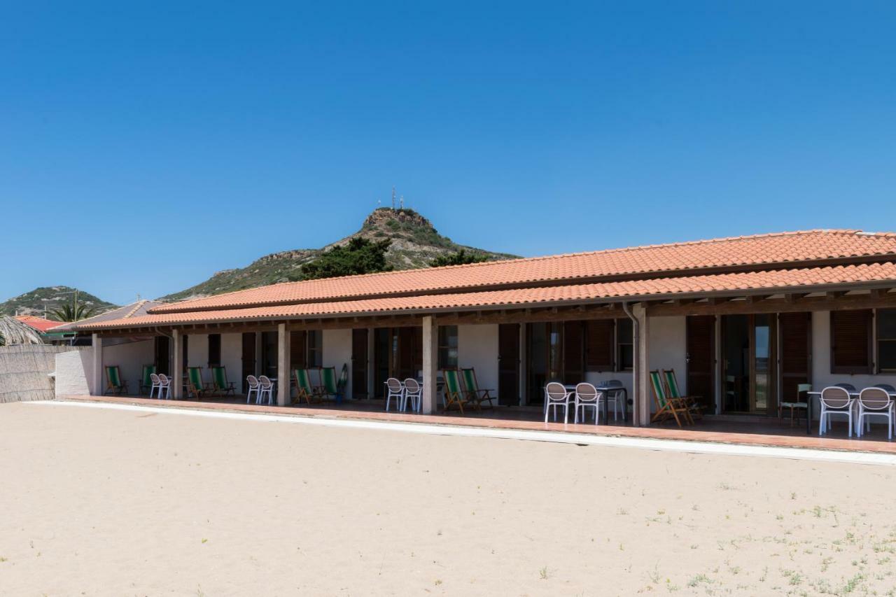 Residenza Solemar Villa Bosa Marina Exteriör bild